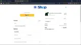 AKCDEX coupon verification screenshot