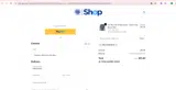 WELCOMEPACK coupon verification screenshot