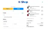 WELCOMEPACK coupon verification screenshot