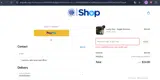 Love50 coupon verification screenshot