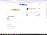 LOVE10 coupon verification screenshot