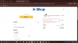 LOVE10 coupon verification screenshot