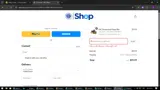 BOX20 coupon verification screenshot