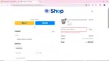 ldw20 coupon verification screenshot