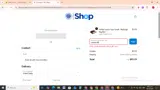 snoozer10 coupon verification screenshot