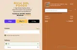 Akeem Pierre coupon verification screenshot
