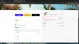 Akeem Pierre coupon verification screenshot