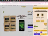 Akeem Pierre coupon verification screenshot