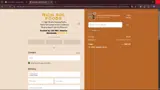 Akeem Pierre coupon verification screenshot