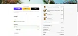 Akeem Pierre coupon verification screenshot