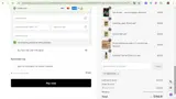 Akeem Pierre coupon verification screenshot