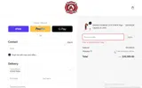 FALLHC coupon verification screenshot