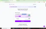 STUDENTFOCUS40 coupon verification screenshot