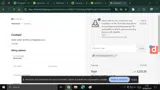 SPECIALOFFER_25 coupon verification screenshot