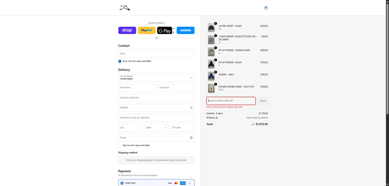 AKIMBO CLUB discount code screenshot showing code WELCOME10 applied at AKIMBO CLUB checkout page. Uploaded by SimplyCodes community member EpicLegend237 on Feb 9, 2026