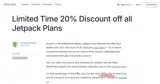 SMALLBIZ coupon verification screenshot
