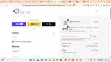 Akkogear coupon verification screenshot