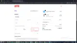 WELCOME15 coupon verification screenshot