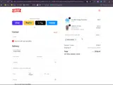 WELCOME25 coupon verification screenshot