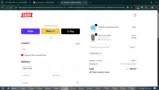 FA77FU coupon verification screenshot