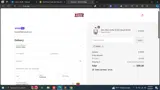 WE105QL94RL9 coupon verification screenshot