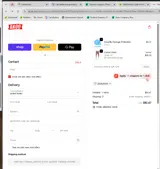 LEXALIFE50 coupon verification screenshot