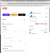 FA77FU coupon verification screenshot