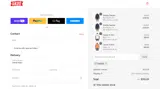 SHARON coupon verification screenshot