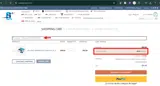 A-KPOP coupon verification screenshot