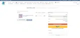 A-KPOP coupon verification screenshot