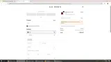 THANKYOU coupon verification screenshot