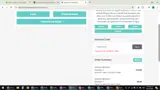 Akron Zoo coupon verification screenshot