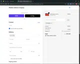 FRESH25 coupon verification screenshot
