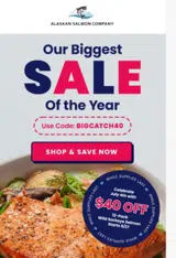 bigcatch40 coupon verification screenshot