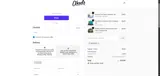 Aksels coupon verification screenshot