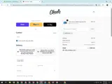 Aksels coupon verification screenshot