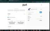 Aksels coupon verification screenshot
