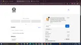 10CEXE coupon verification screenshot