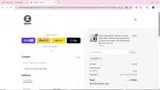 TAKE10 coupon verification screenshot