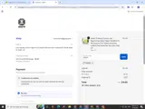 TAKE10 coupon verification screenshot