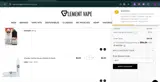 10OFFSAVE coupon verification screenshot