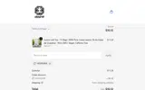 10OFFSAVE coupon verification screenshot