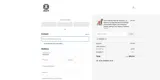 SHOP10 coupon verification screenshot