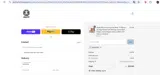 SAVEMORE coupon verification screenshot