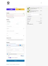 Offert10% coupon verification screenshot