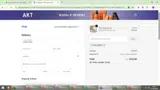 WELCOME10 coupon verification screenshot
