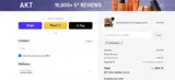 Meghan25 coupon verification screenshot
