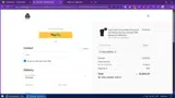 WELCOME939 coupon verification screenshot