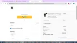 FREESHIPPING coupon verification screenshot