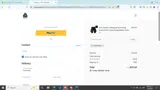 VICMARXX coupon verification screenshot